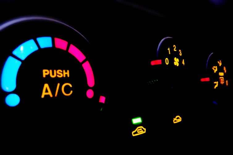 Car Air Conditioning Service at Elite Motorists Centre Sandy Bedfordshire