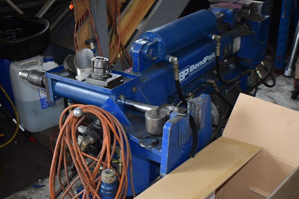 Custom Car Exhausts at Elite Motorists Centre, Sandy, Bedfordshire